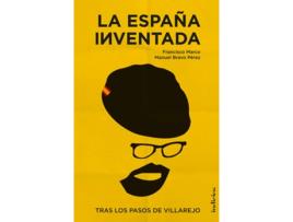 Livro La España Inventada de Francisco Marco (Espanhol)