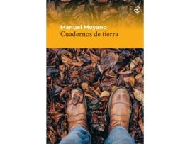 Livro Cuadernos De Tierra de Manuel Moyano Ortega (Espanhol)