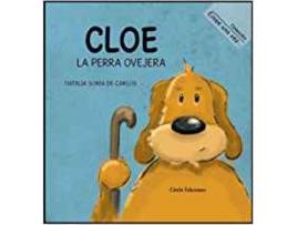 Livro Cloe La Perra Ovejera de Natalia Soria (Espanhol)