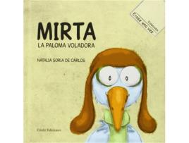 Livro Mirta, La Paloma Voladora de Natalia Soria (Espanhol)