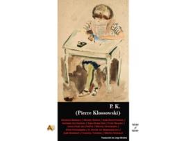 Livro P K Pierre Klossowski de Georges Bataille (Español) 