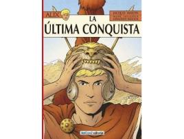 Livro Aventuras De Álix: La Última Conquista de Jacques Martin (Espanhol)