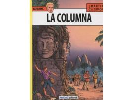 Livro La Columna de Jacques Martin (Espanhol)