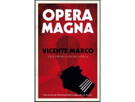 Livro Opera Magna de Vicente Marco Aguilar (Espanhol)