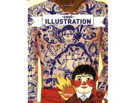 Livro Cool Illustration de Carolina Amell (Espanhol)