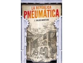Livro La Republica Pneumatica de Jaume Valor (Espanhol)