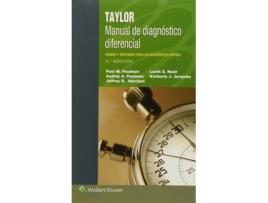 Livro Taylor. Manual De Diagnóstico Diferencial de Paulman (Español)