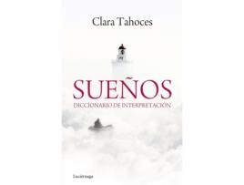 Livro Sueños de Clara Tahoces (Espanhol) 