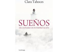 Livro Sueños de Clara Tahoces (Espanhol)