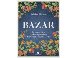 Livro Bazar de Sabrina Ghayour (Espanhol)