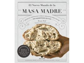 Livro El Nuevo Mundo De La Masa Madre de Bryan Ford (Espanhol)