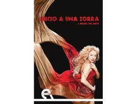 Livro Juicio A Una Zorra de Miguel Del Arco (Espanhol)