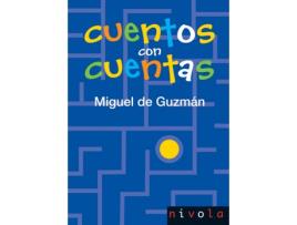 Livro Cuentos Con Cuentas de Miguel De Guzman (Espanhol)