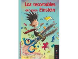 Livro Los Recortables Del Joven Einstein de David Blanco Laserna (Espanhol)