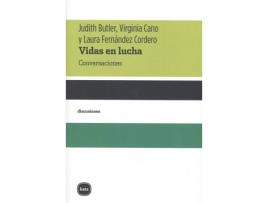 Livro Vidas En Lucha de Cano Butler (Espanhol)