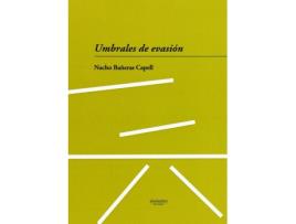 Livro Umbrales De Evasion de Bañeras Capell, Ignacio (Espanhol)