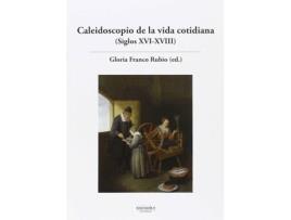 Livro Caleidoscopio De La Vida Cotidiana de Varios Autores (Espanhol)