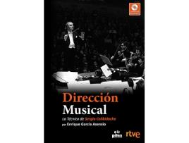 Livro Dirección Musical de VVAA (Espanhol)