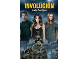 Livro Involución de Noelia Rodríguez (Espanhol)