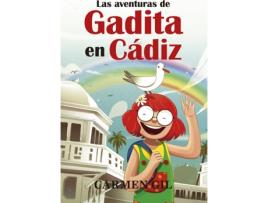 Livro Las Aventuras De Gadita En Cádiz de Carmen Gil (Espanhol)