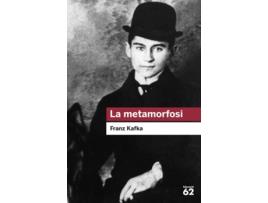 Livro La Metamorfosi de Franz Kafka (Catalão)