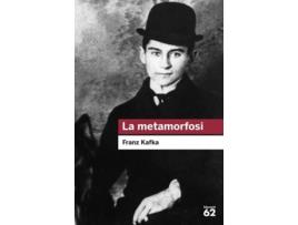 Livro La Metamorfosi de Franz Kafka (Catalão)