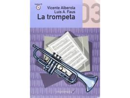 Livro La Trompeta 3 de Alberola Faus (Espanhol)