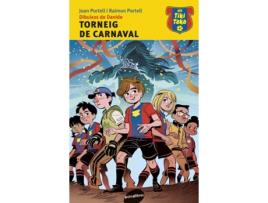 Livro Torneig De Carnaval de Joan Portell Rifà (Catalão)