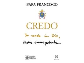 Livro Credo de Papa Francisco (Espanhol)