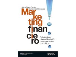 Livro Marketind Financiero de Vários Autores (Espanhol)