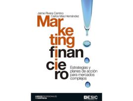 Livro Marketind Financiero de Vários Autores (Espanhol)