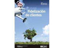 Livro Fidelización De Clientes de Juan Carlos Alcaide (Espanhol)