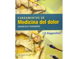 Livro Fundamentos De La Medicina Del Dolor de Hoppenfeld (Español)