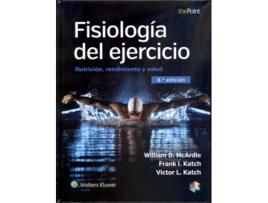 Livro Fisiología Del Ejercicio de Mcardle (Español)