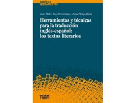 Livro Herramientas Y Técnicas Para La Traducción de Juan Pedro Rica (Espanhol)