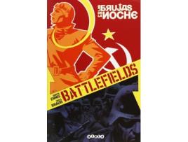 Livro Battlefields, 1 Las Brujas De La Noche de Garth Ennis (Espanhol)