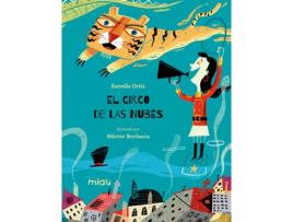 Livro El Circo De Las Nubes de Estrella Ortiz (Espanhol)