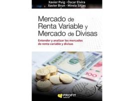 Livro Mercado De Renta Variable Y Mercado De Divisas Ne de Xavier Puig (Espanhol)