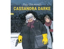 Livro Cassandra Darke de Posy Simmonds (Espanhol)