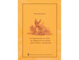 Livro Informacion En Argel De Miguel De Cervantes de Rosa Pina (Espanhol)