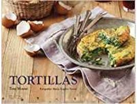 Livro Tortillas de María De Los Ángeles Torres (Espanhol)