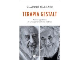 Livro Terapia Gestalt de Claudio Naranjo (Espanhol)