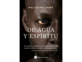 Livro De Agua Y Espíritu de Malidoma Some (Espanhol)