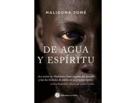 Livro De Agua Y Espíritu de Malidoma Some (Espanhol)