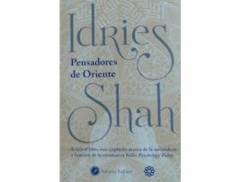 Livro Pensadores De Oriente de Idries Shah