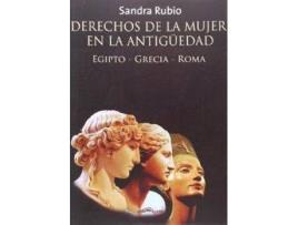 Livro Derechos Mujer En Antiguedad de Sandra Rubio (Espanhol)