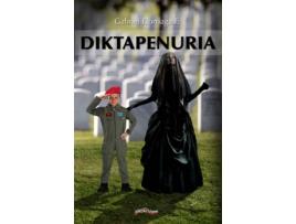 Livro Diktapenuria de Gabriel Elorriaga Fernández (Espanhol)