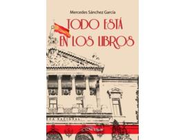 Livro Todo Está En Los Libros de Mercedes Sánchez García (Espanhol)