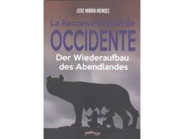 Livro Reconstrucción De Occidente de José María Méndez García (Espanhol)