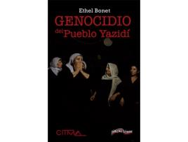 Livro Genocidio Del Pueblo Yazidí de Ethel Bonet (Espanhol)